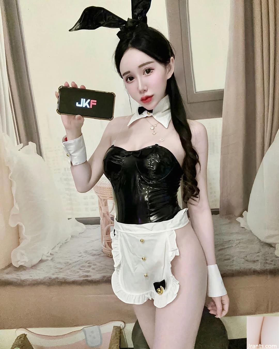 Sự quyến rũ hấp dẫn hoàn hảo “Miqi Miki” quyến rũ ngoạn mục (30p) - Ảnh 23