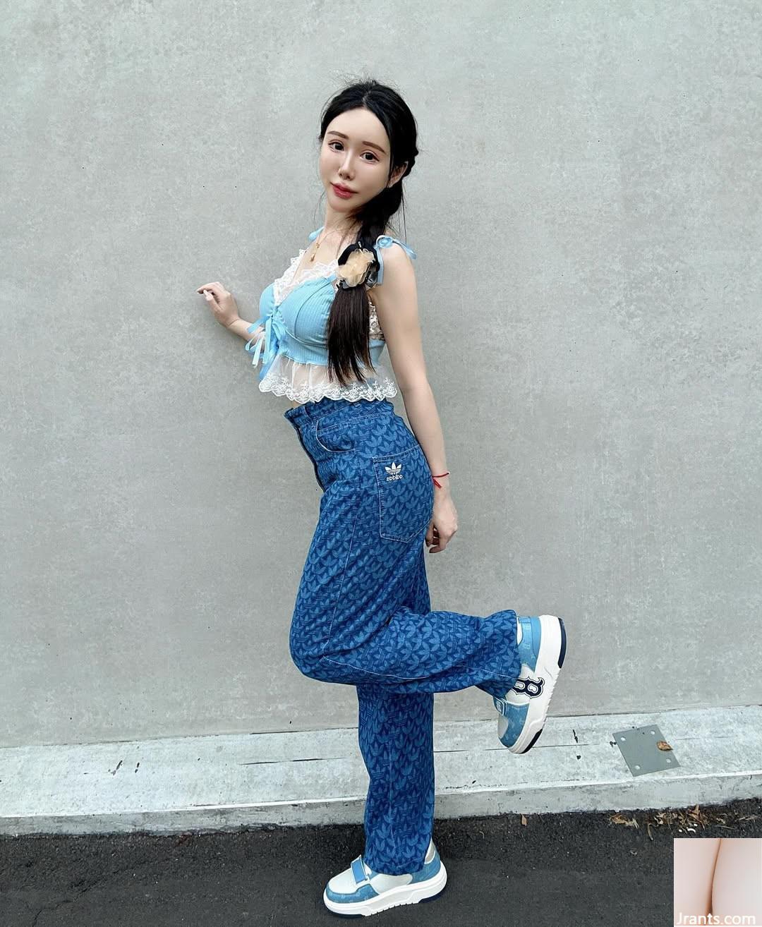 Sự quyến rũ hấp dẫn hoàn hảo “Miqi Miki” quyến rũ ngoạn mục (30p) - Ảnh 24