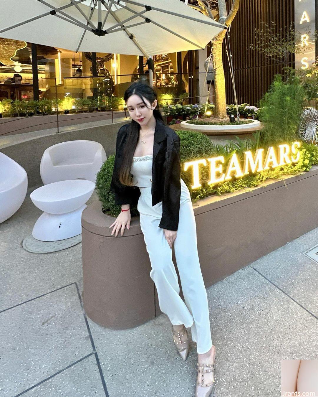 Sự quyến rũ hấp dẫn hoàn hảo “Miqi Miki” quyến rũ ngoạn mục (30p) - Ảnh 6