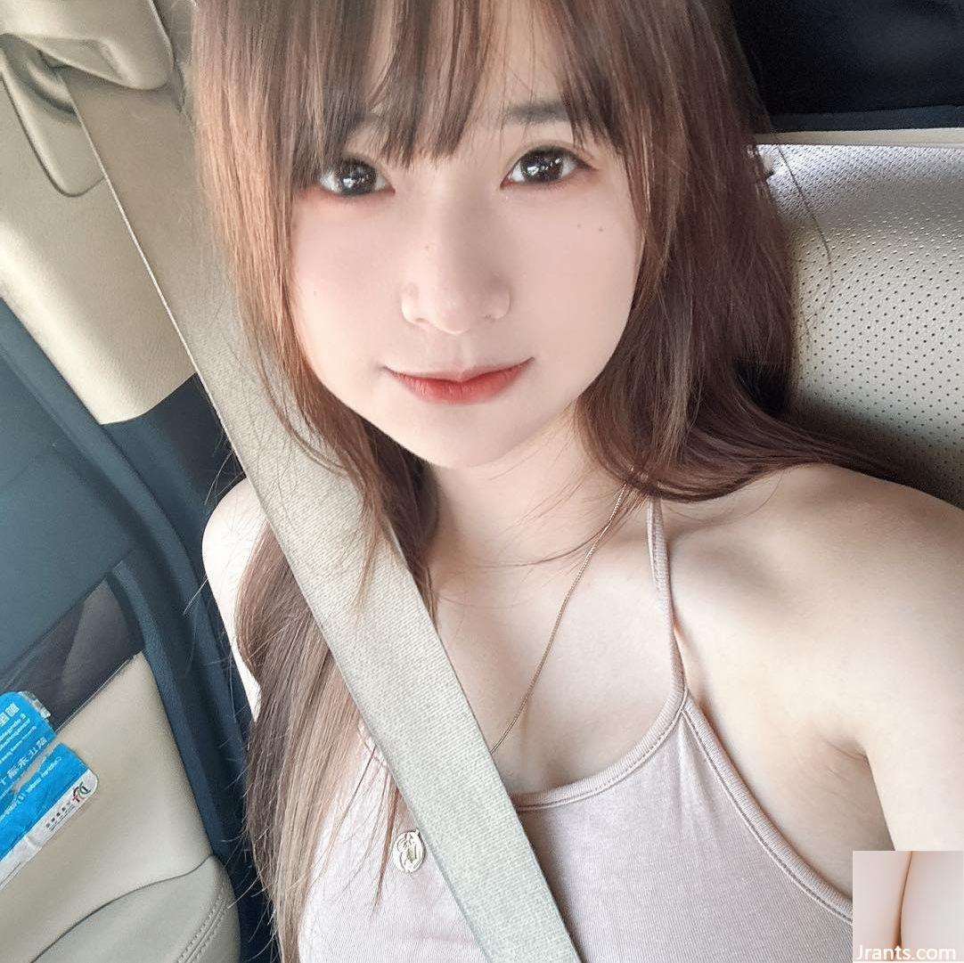 Phong cách tươi “Niu Niu Mei” Deep V Super Fierce Hình tất cả thể hiện (24p) - Ảnh 11