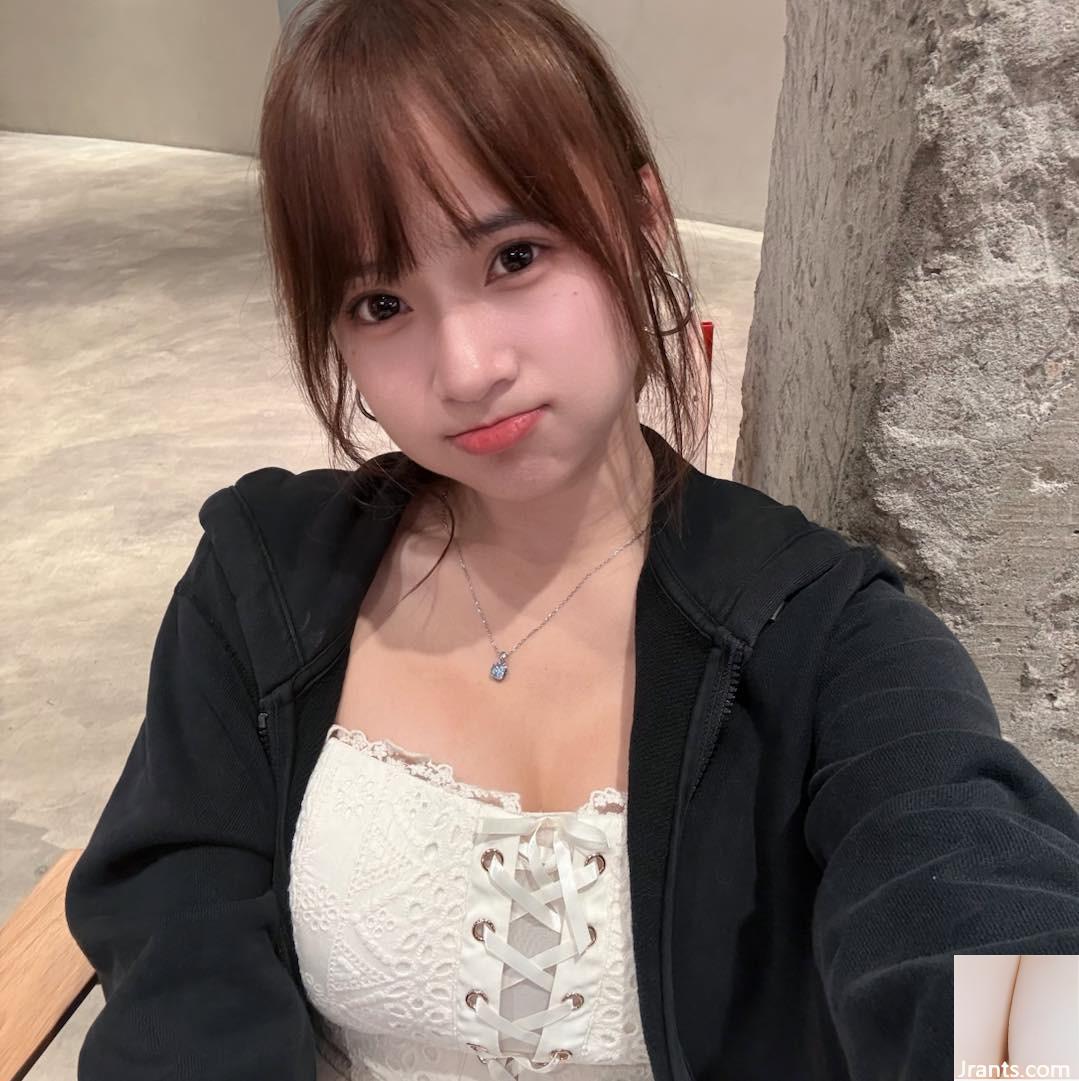 Phong cách tươi “Niu Niu Mei” Deep V Super Fierce Hình tất cả thể hiện (24p) - Ảnh 5