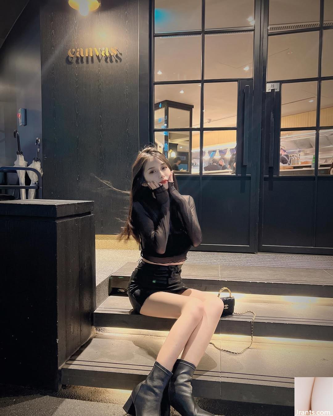 “Li Xin” có thân hình đẹp và phát sóng cơ thể tốt nhất (29p) - Ảnh 13