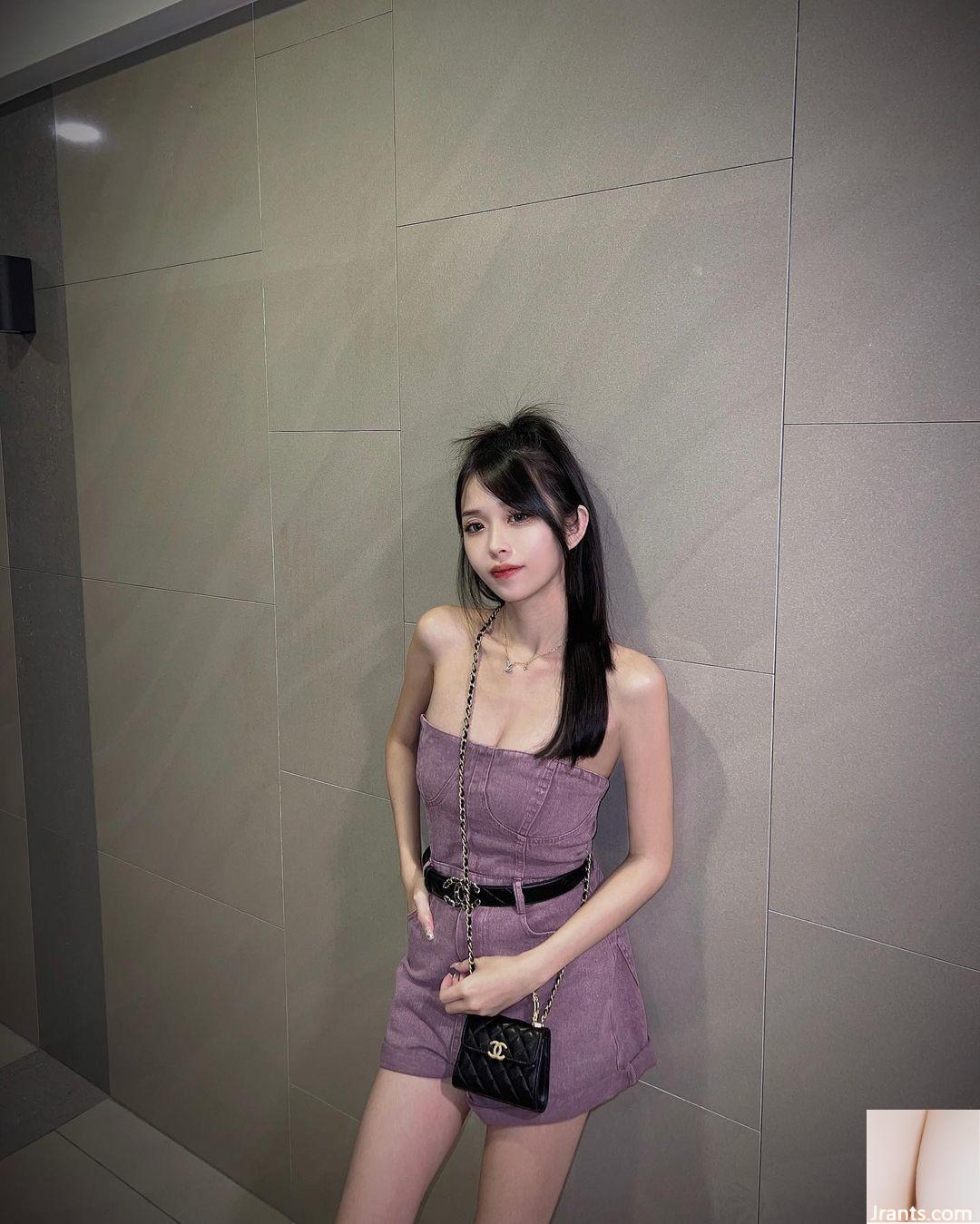 “Li Xin” có thân hình đẹp và phát sóng cơ thể tốt nhất (29p) - Ảnh 14