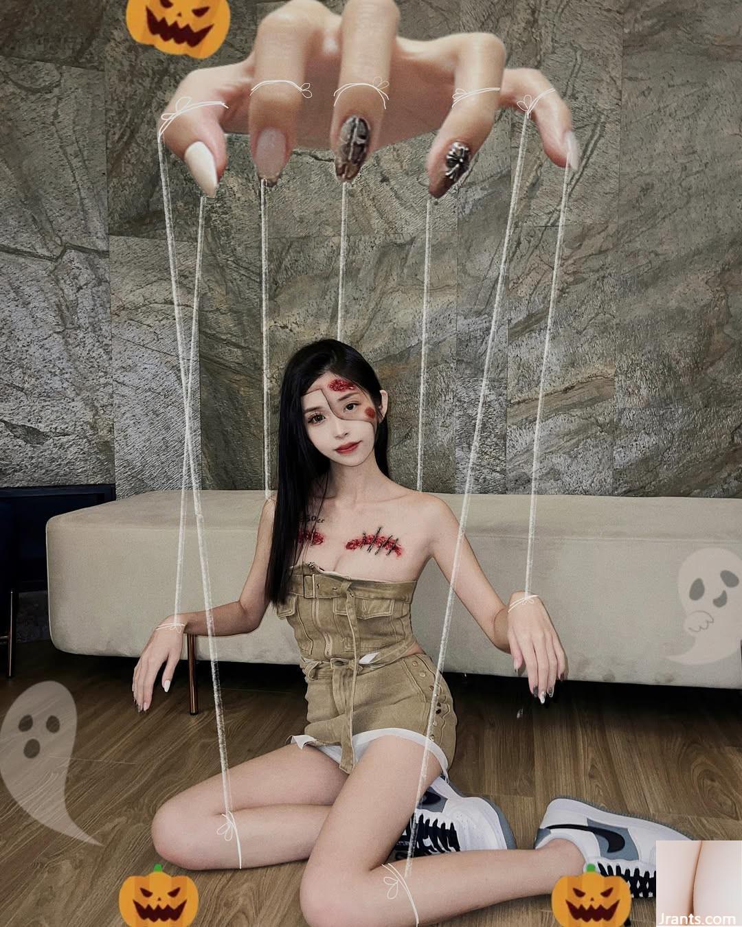 “Li Xin” có thân hình đẹp và phát sóng cơ thể tốt nhất (29p) - Ảnh 15