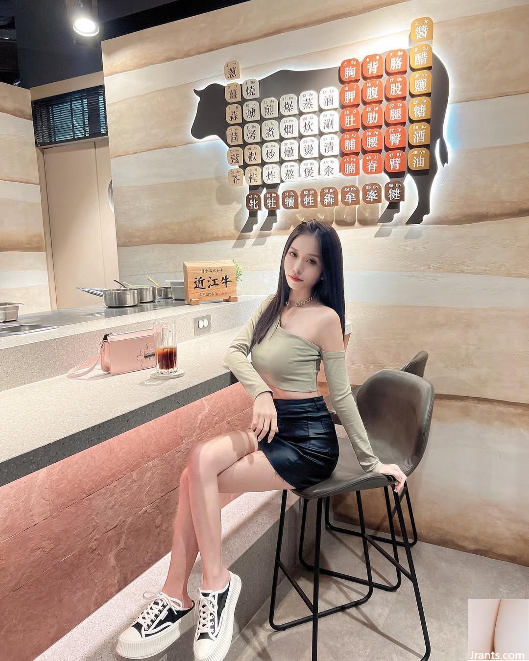 “Li Xin” có thân hình đẹp và phát sóng cơ thể tốt nhất (29p) - Ảnh 2