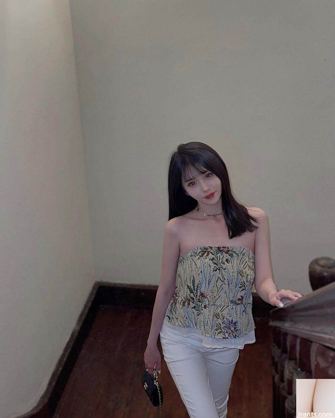 “Li Xin” có thân hình đẹp và phát sóng cơ thể tốt nhất (29p) - Ảnh 20