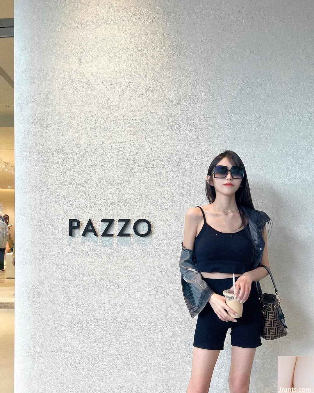 “Li Xin” có thân hình đẹp và phát sóng cơ thể tốt nhất (29p) - Ảnh 5