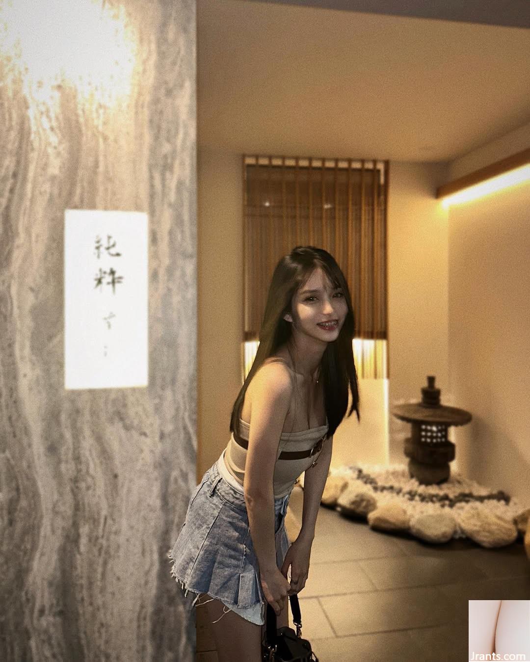 “Li Xin” có thân hình đẹp và phát sóng cơ thể tốt nhất (29p) - Ảnh 9