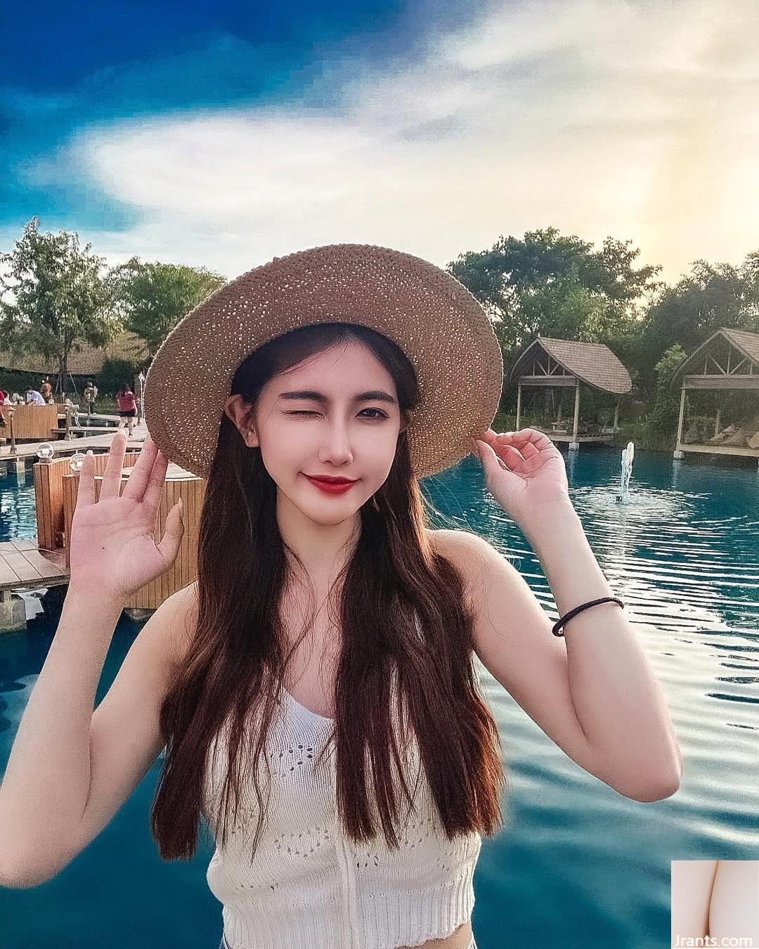 Đường cong quyến rũ của “Ni Zihan” thực sự quá hôi (31p) - Ảnh 14