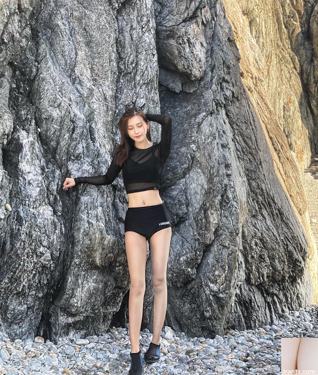 Đường cong quyến rũ của “Ni Zihan” thực sự quá hôi (31p) - Ảnh 2