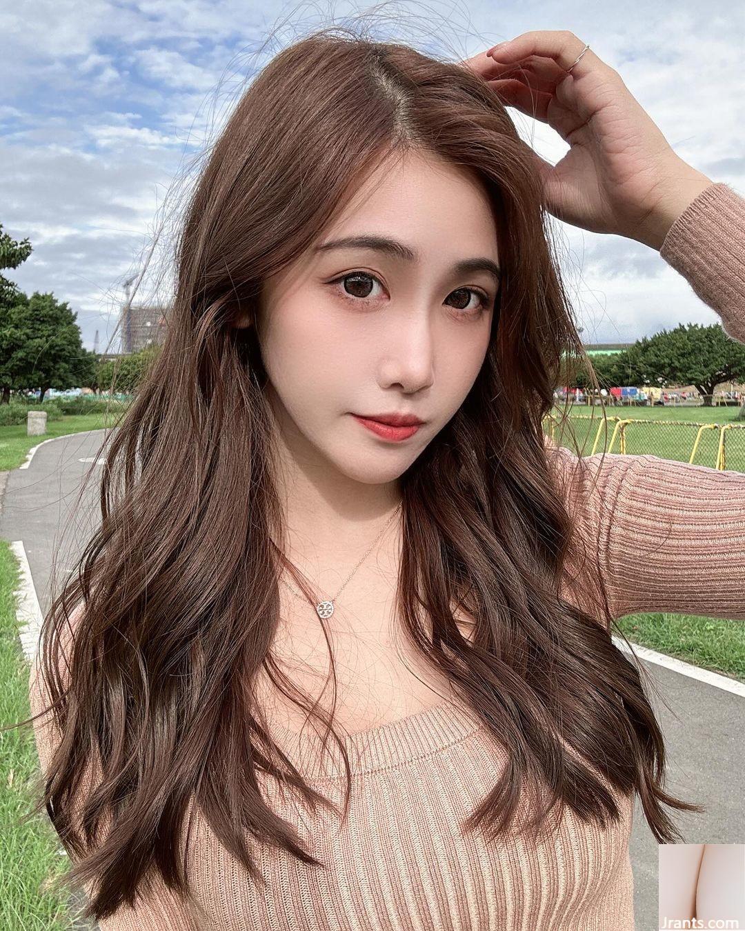 Đường cong quyến rũ của “Ni Zihan” thực sự quá hôi (31p) - Ảnh 20