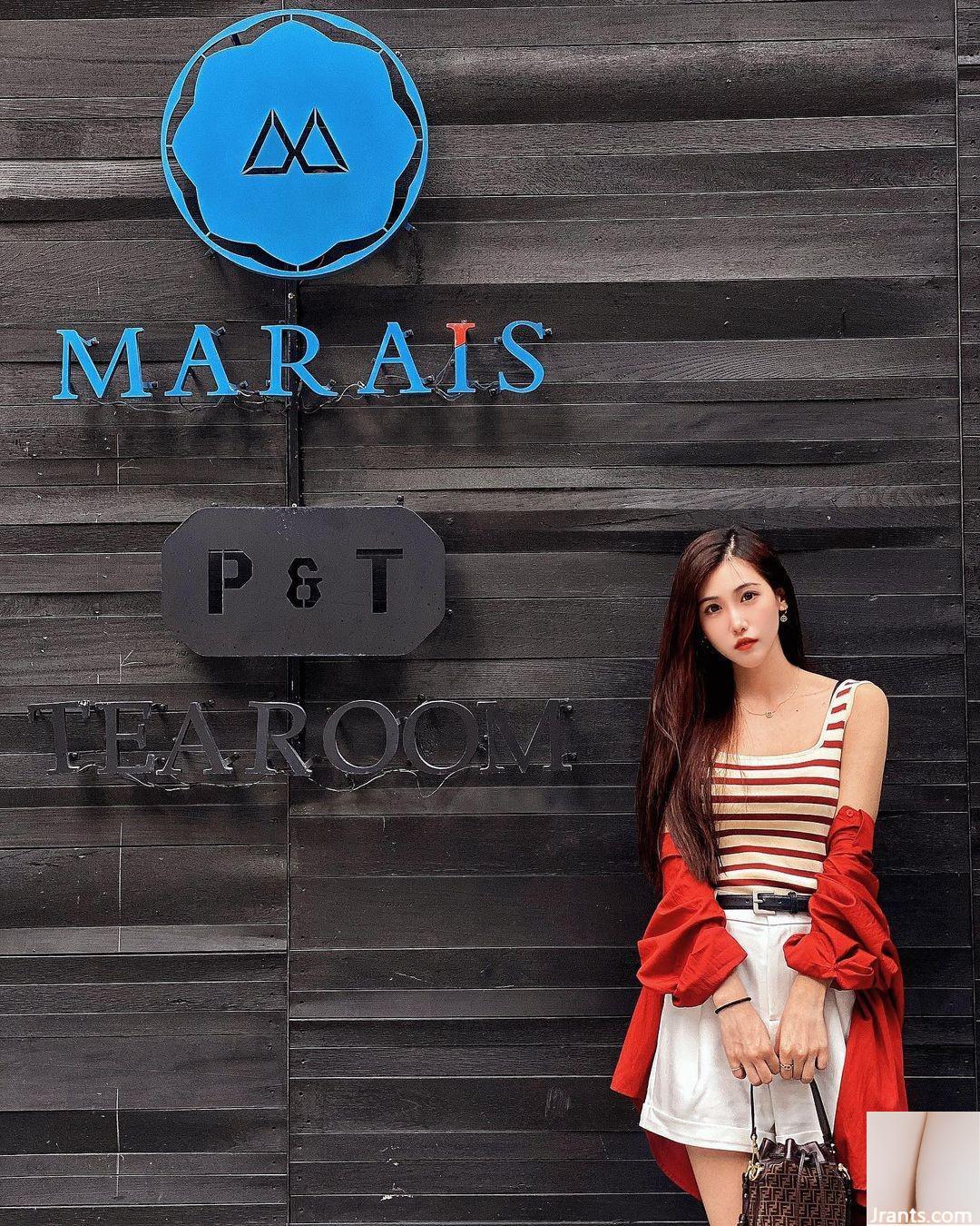 Đường cong quyến rũ của “Ni Zihan” thực sự quá hôi (31p) - Ảnh 23