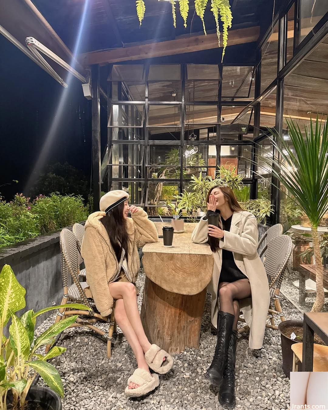 Đường cong quyến rũ của “Ni Zihan” thực sự quá hôi (31p) - Ảnh 26