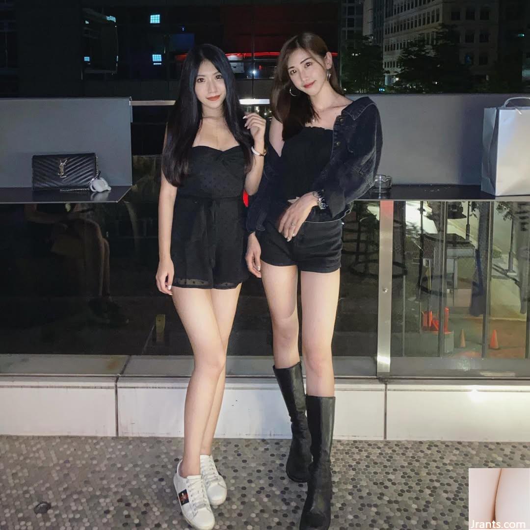 Đường cong quyến rũ của “Ni Zihan” thực sự quá hôi (31p) - Ảnh 3