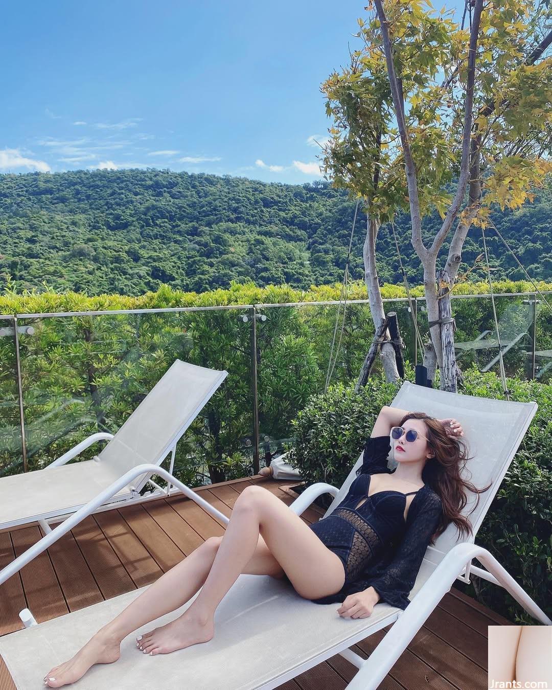 Đường cong quyến rũ của “Ni Zihan” thực sự quá hôi (31p) - Ảnh 4