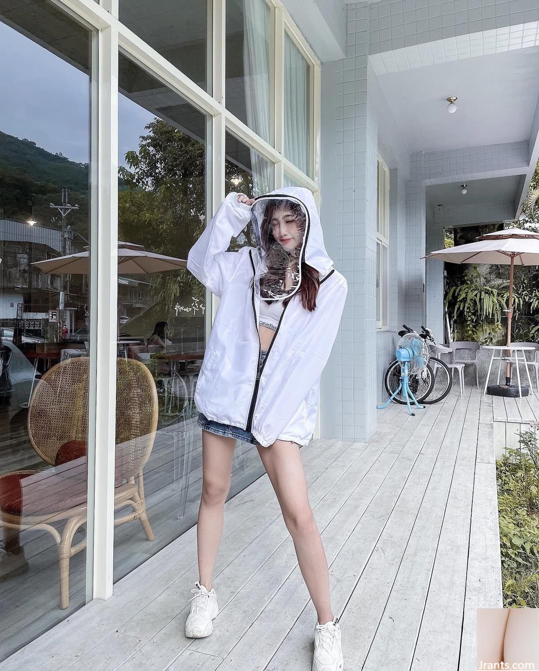 Đường cong quyến rũ của “Ni Zihan” thực sự quá hôi (31p) - Ảnh 7