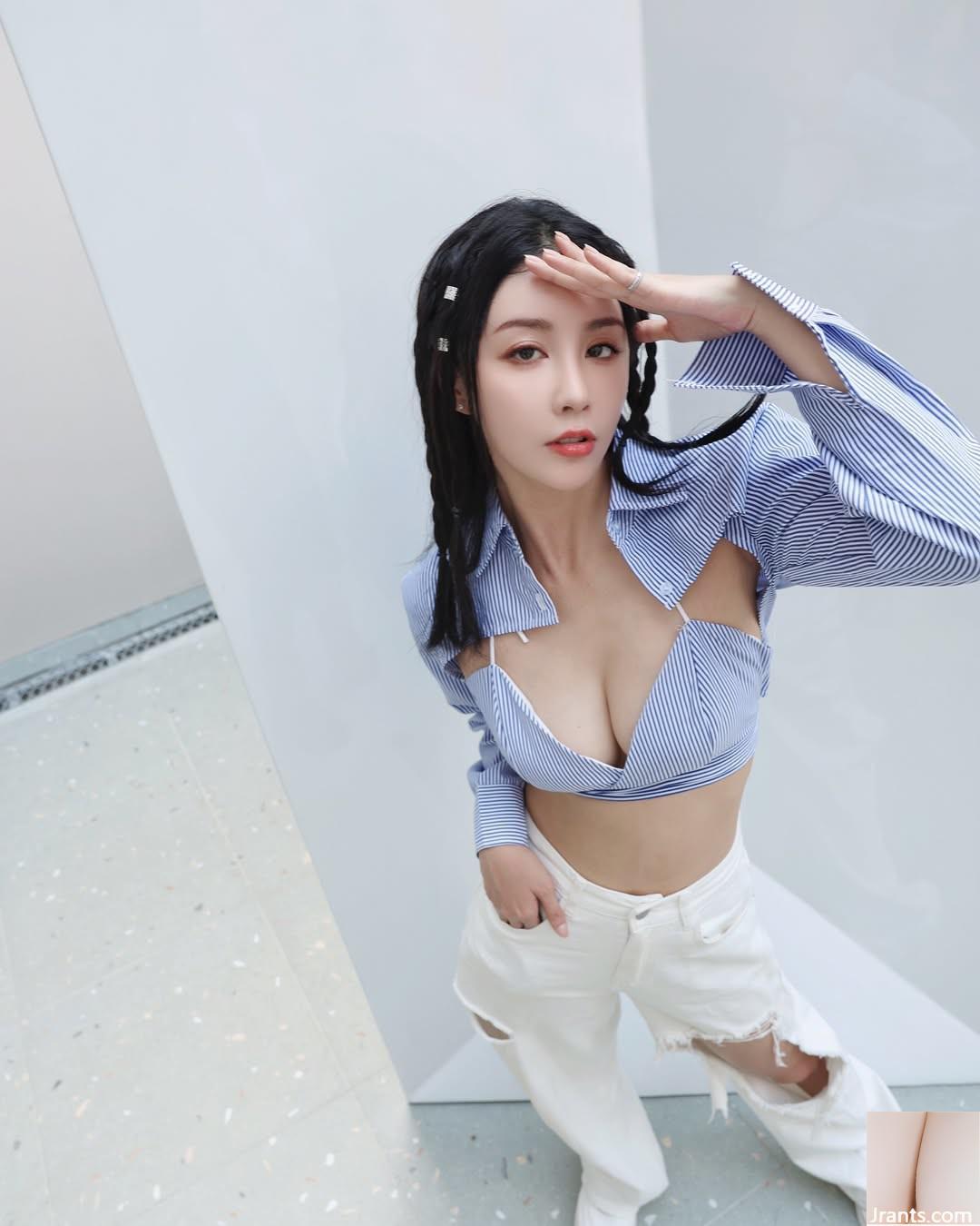 Devil Little Devil “Xia Qing” có một nhân vật trắng và dịu dàng sẽ chinh phục bạn (35p) - Ảnh 20