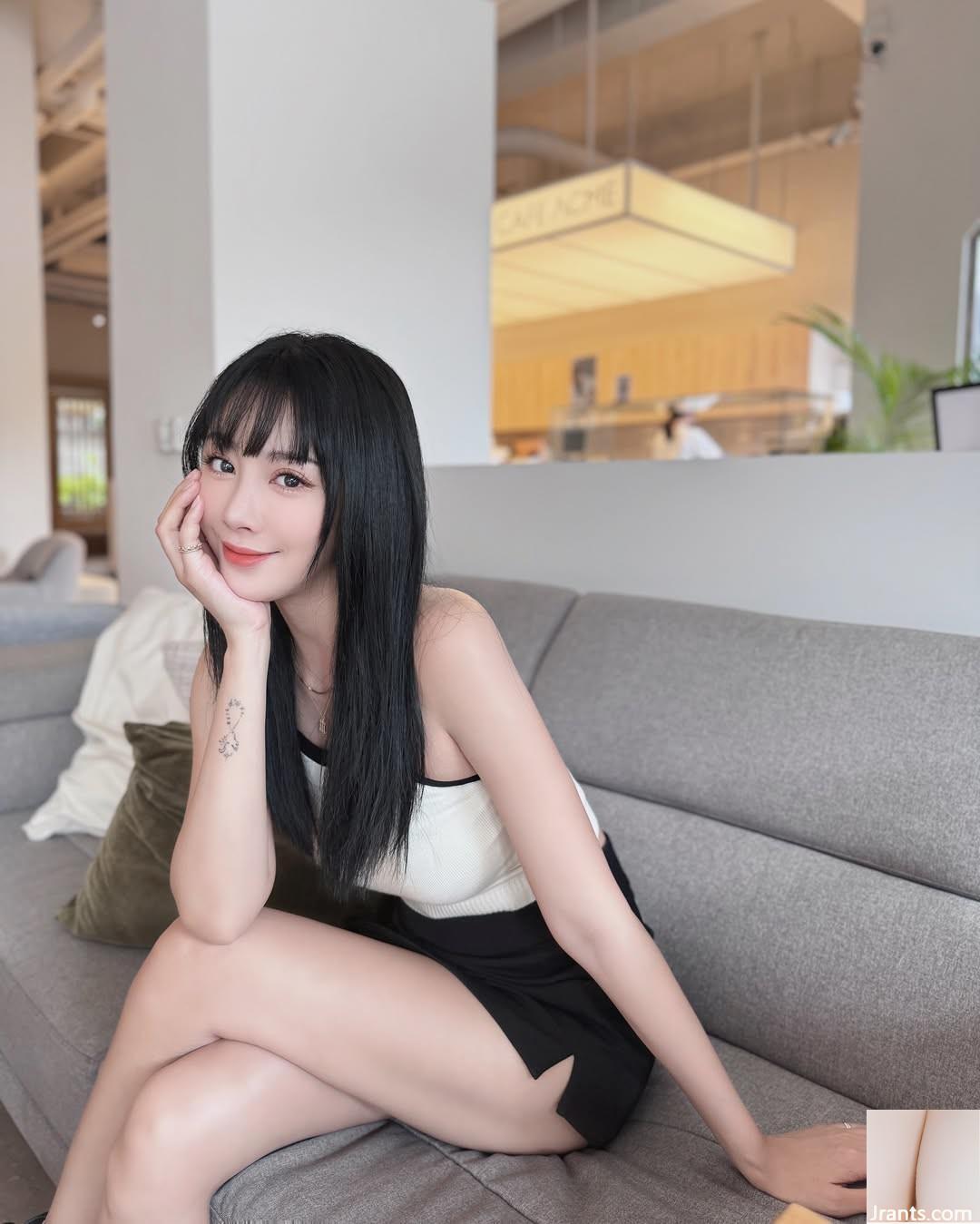 Devil Little Devil “Xia Qing” có một nhân vật trắng và dịu dàng sẽ chinh phục bạn (35p) - Ảnh 23