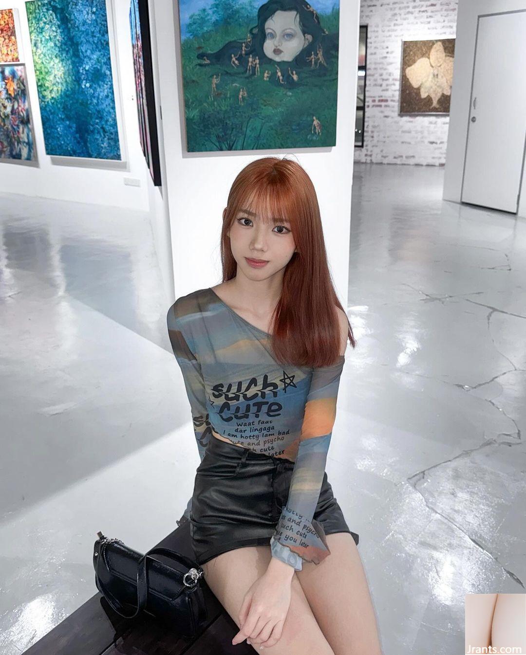 Malaysian ig cô gái xinh đẹp jeng_yinggg (6p)