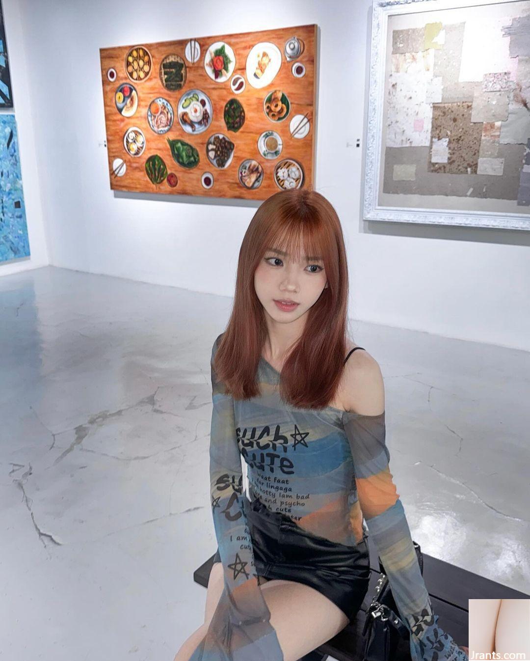 Malaysian ig cô gái xinh đẹp jeng_yinggg (6p) - Ảnh 6