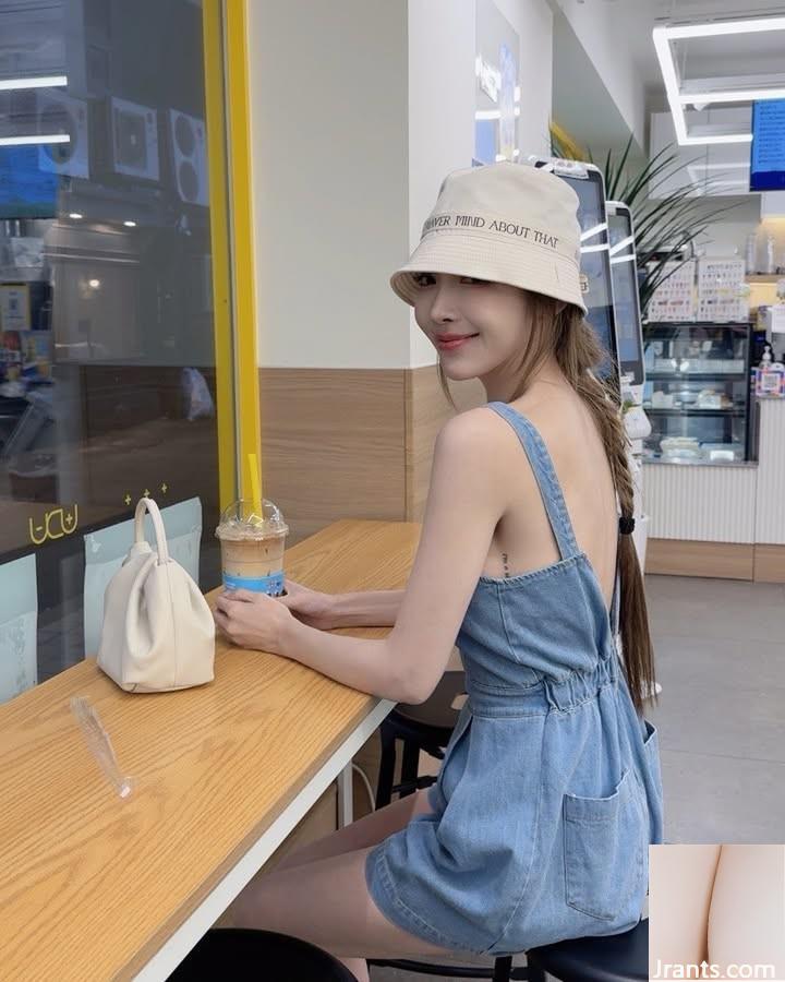 Nữ thần chân dài “Liu Mujie” có vẻ ngoài mới mẻ, siêu ngọt ngào và đầy tính khí (32p) - Ảnh 15