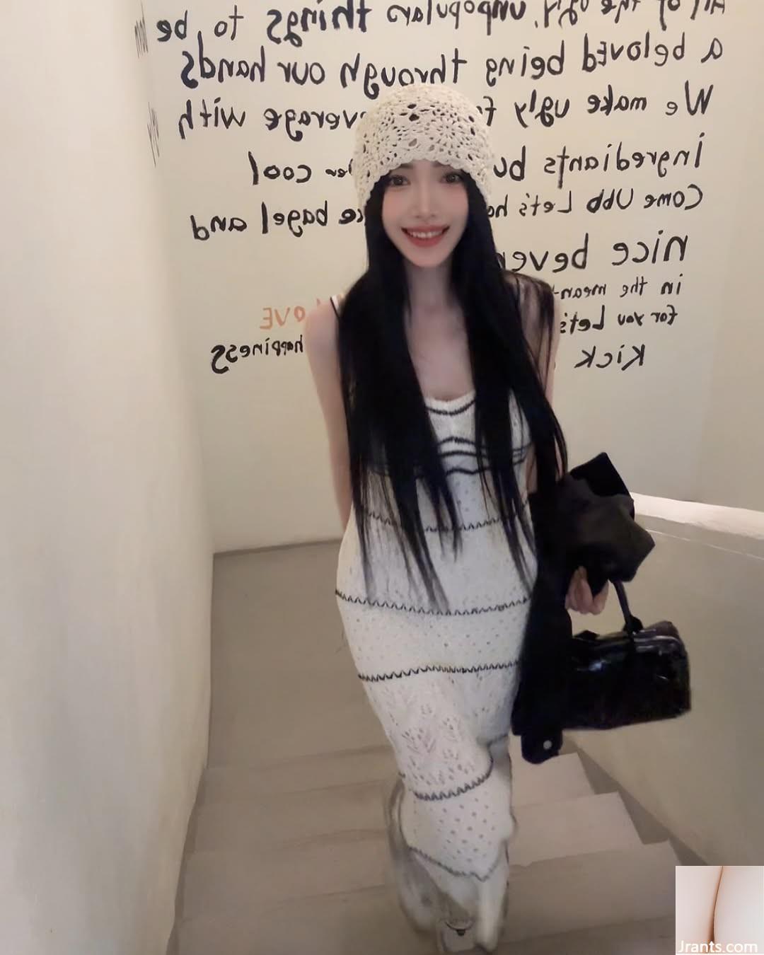 Nữ thần chân dài “Liu Mujie” có vẻ ngoài mới mẻ, siêu ngọt ngào và đầy tính khí (32p) - Ảnh 29