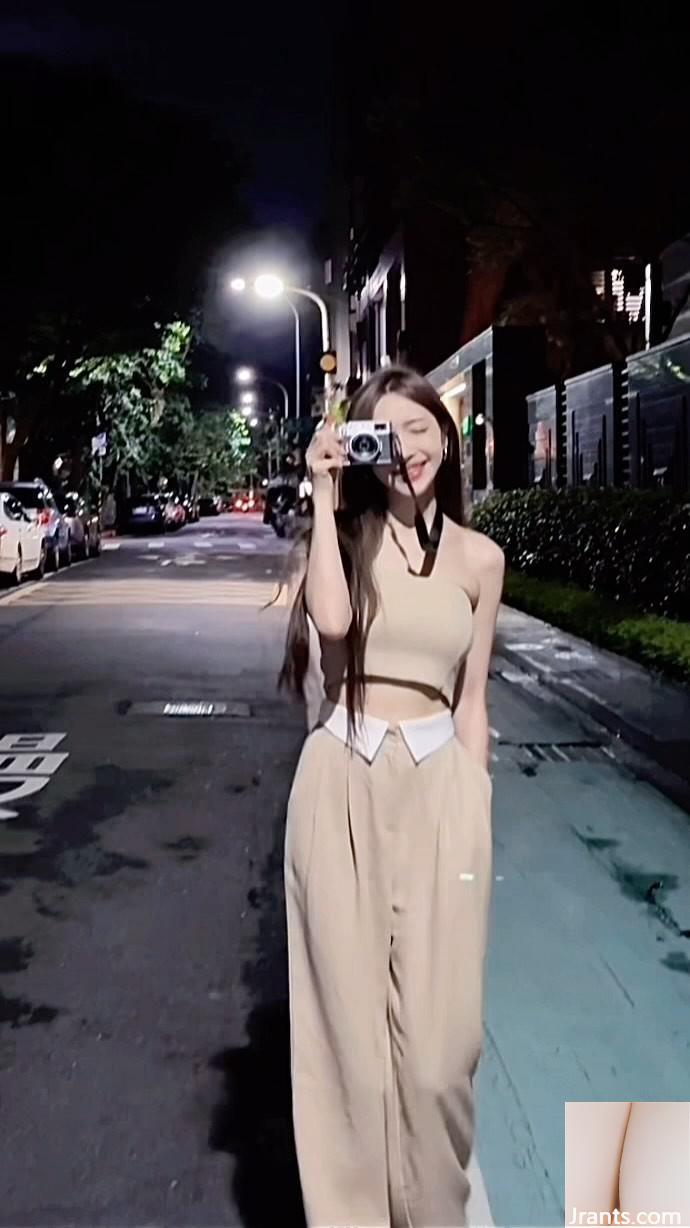 Nữ thần chân dài “Liu Mujie” có vẻ ngoài mới mẻ, siêu ngọt ngào và đầy tính khí (32p) - Ảnh 3