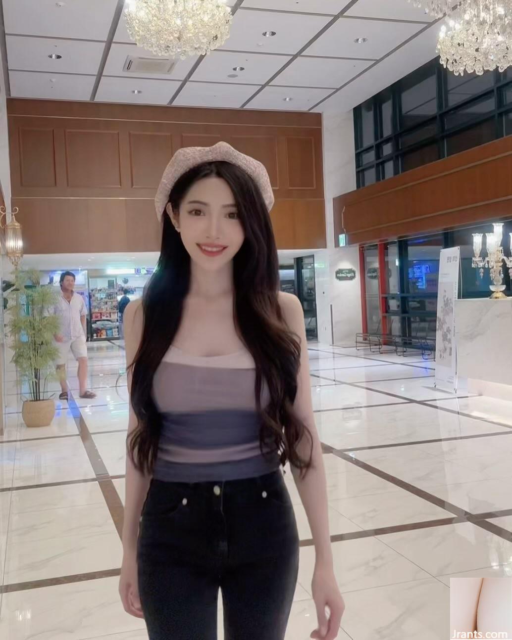 Nữ thần chân dài “Liu Mujie” có vẻ ngoài mới mẻ, siêu ngọt ngào và đầy tính khí (32p) - Ảnh 31