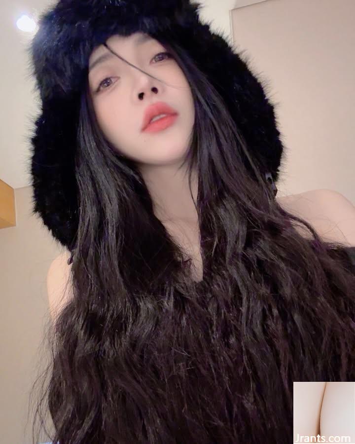 Nữ thần chân dài “Liu Mujie” có vẻ ngoài mới mẻ, siêu ngọt ngào và đầy tính khí (32p) - Ảnh 32