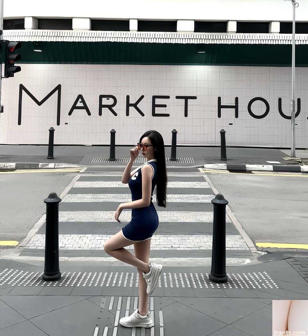 Quan điểm xấu xa của sự cám dỗ cuối cùng của “Xinpei Mandy” (34p) - Ảnh 19