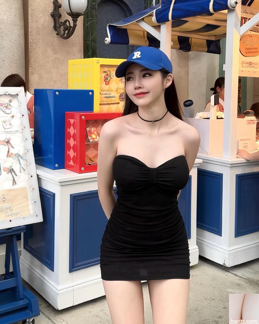 Quan điểm xấu xa của sự cám dỗ cuối cùng của “Xinpei Mandy” (34p) - Ảnh 2