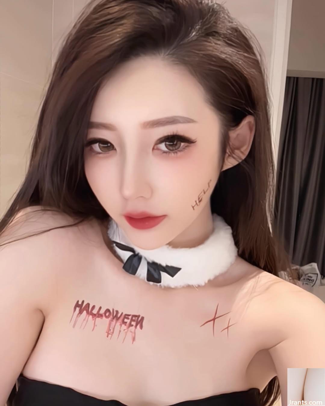 Quan điểm xấu xa của sự cám dỗ cuối cùng của “Xinpei Mandy” (34p) - Ảnh 34