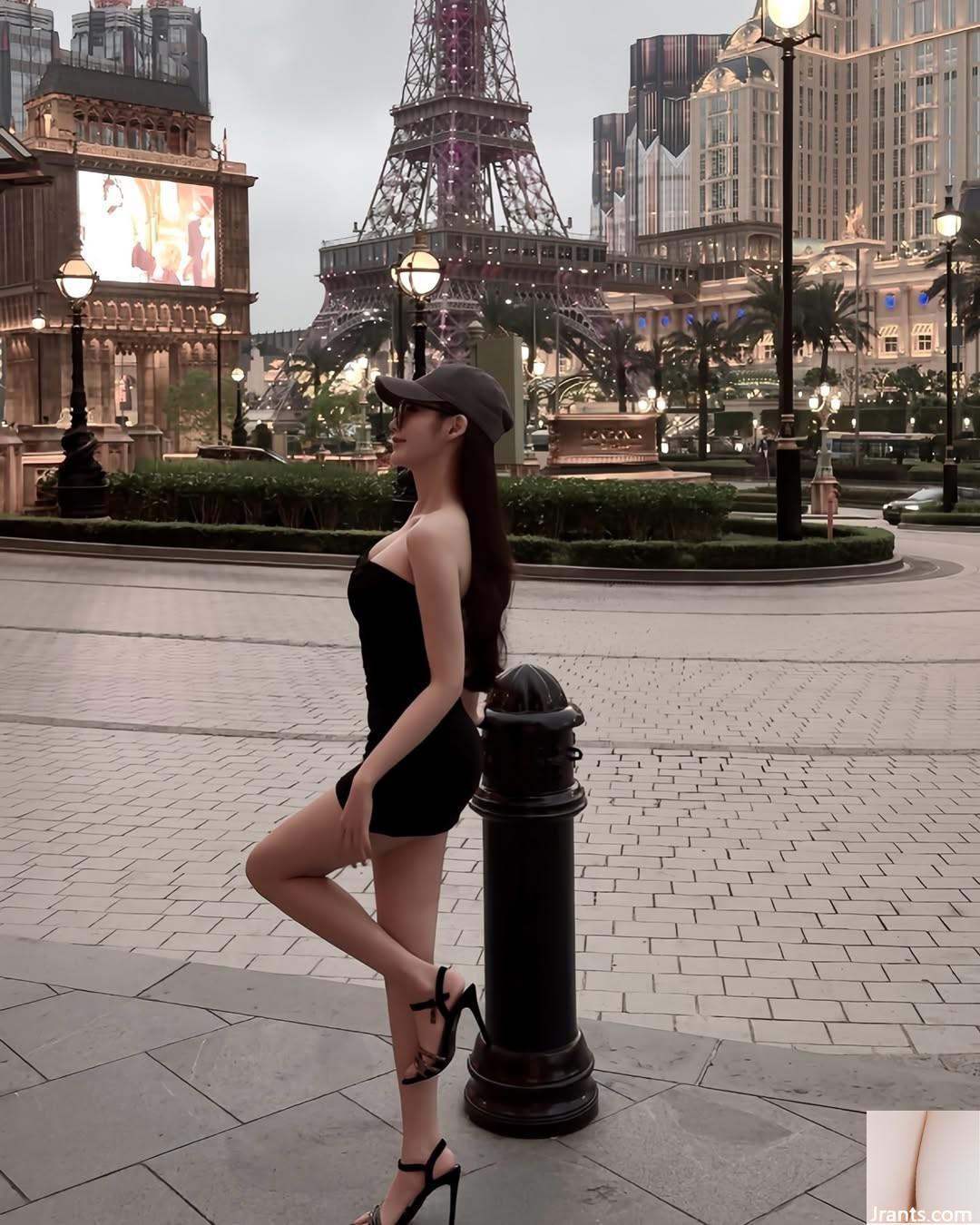 Quan điểm xấu xa của sự cám dỗ cuối cùng của “Xinpei Mandy” (34p) - Ảnh 4