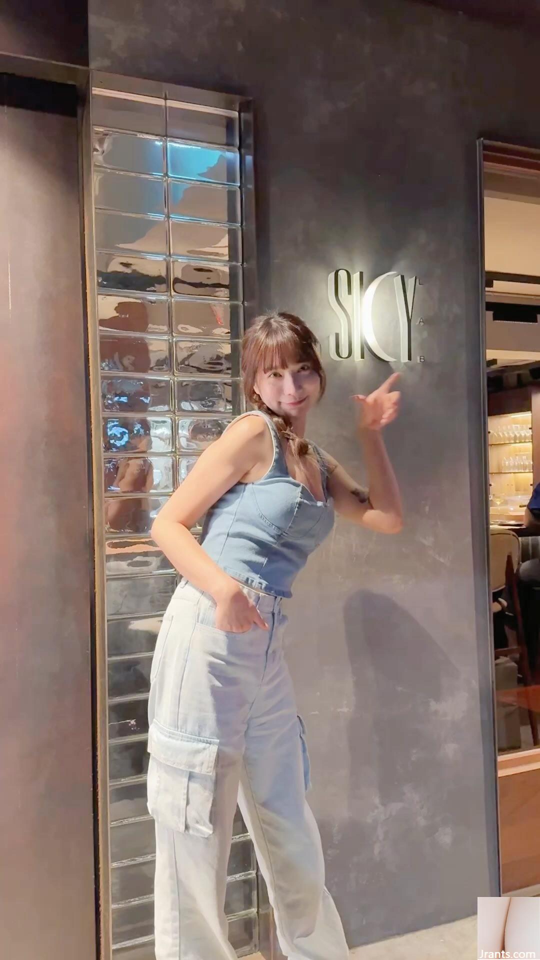 Khuôn mặt nhỏ “Yi Yumichi Tsai” có một nhân vật dữ dội cho thấy quá điên rồ (33p) - Ảnh 13