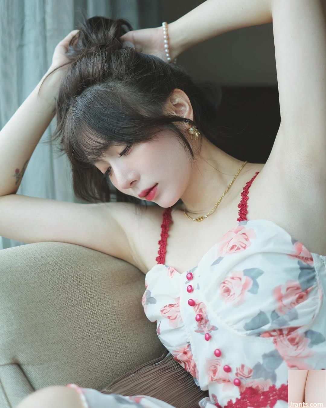 Khuôn mặt nhỏ “Yi Yumichi Tsai” có một nhân vật dữ dội cho thấy quá điên rồ (33p) - Ảnh 16