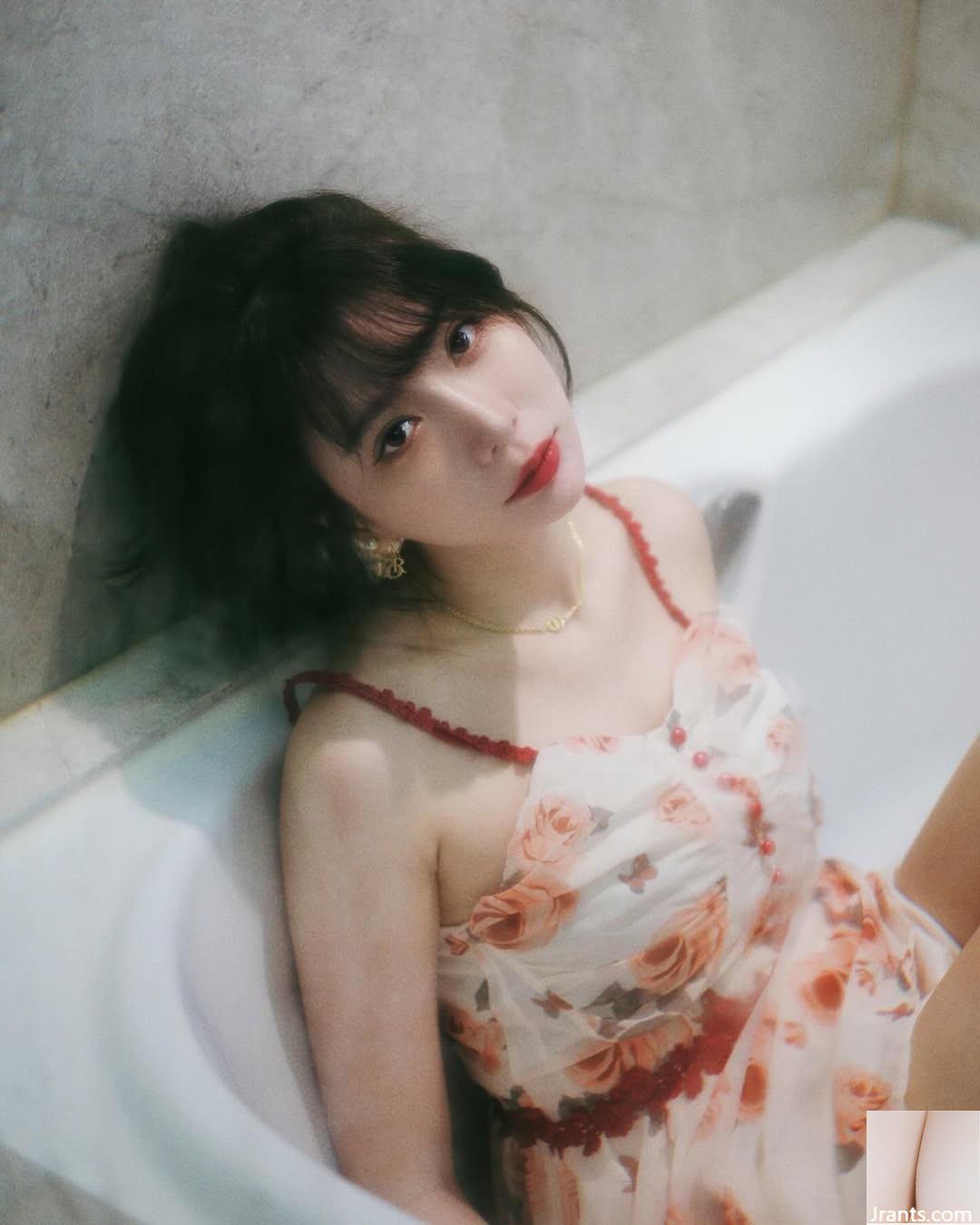 Khuôn mặt nhỏ “Yi Yumichi Tsai” có một nhân vật dữ dội cho thấy quá điên rồ (33p) - Ảnh 23