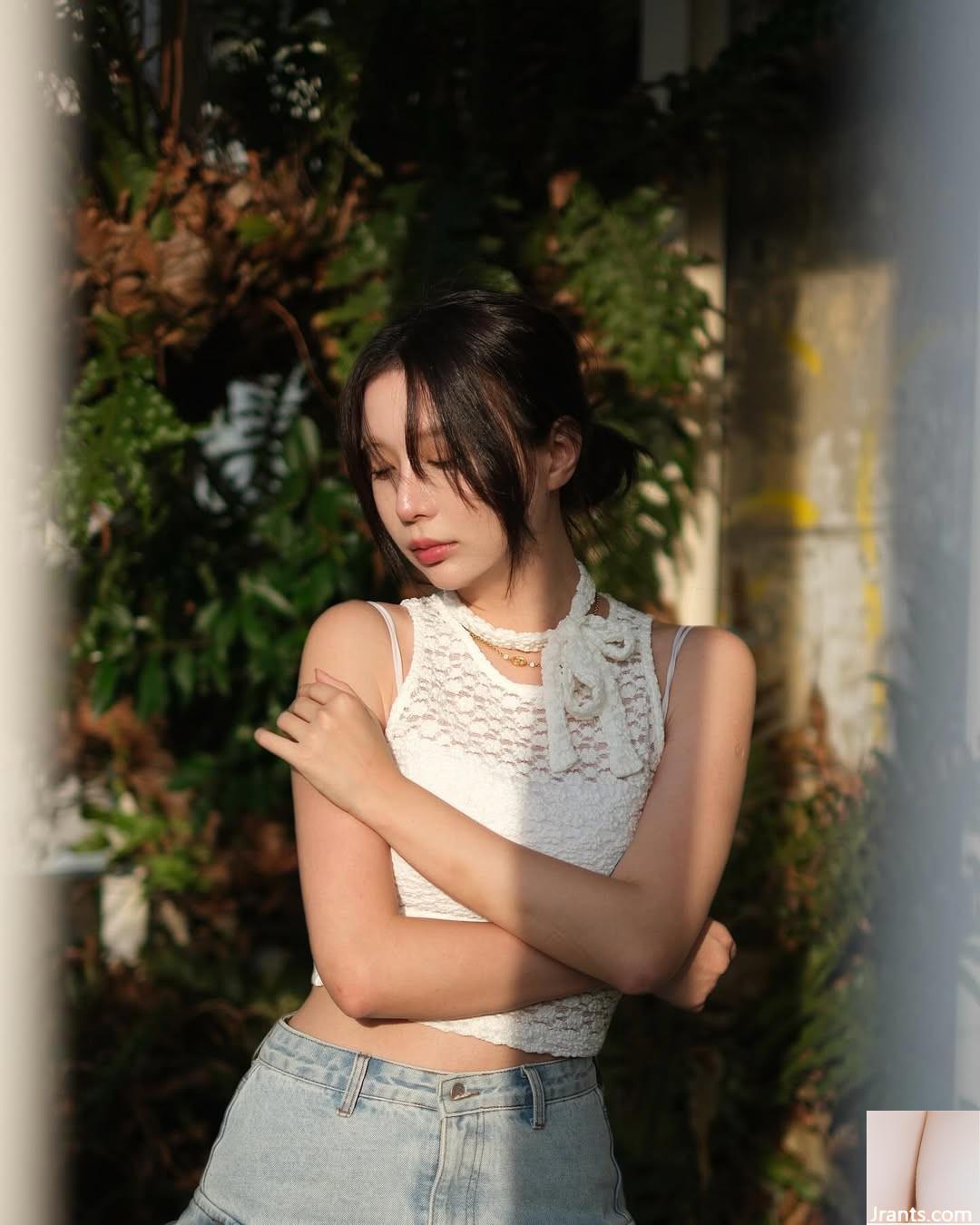 Khuôn mặt nhỏ “Yi Yumichi Tsai” có một nhân vật dữ dội cho thấy quá điên rồ (33p) - Ảnh 28