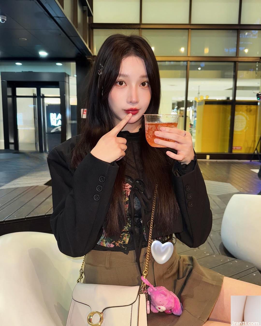 Khuôn mặt nhỏ “Yi Yumichi Tsai” có một nhân vật dữ dội cho thấy quá điên rồ (33p) - Ảnh 32