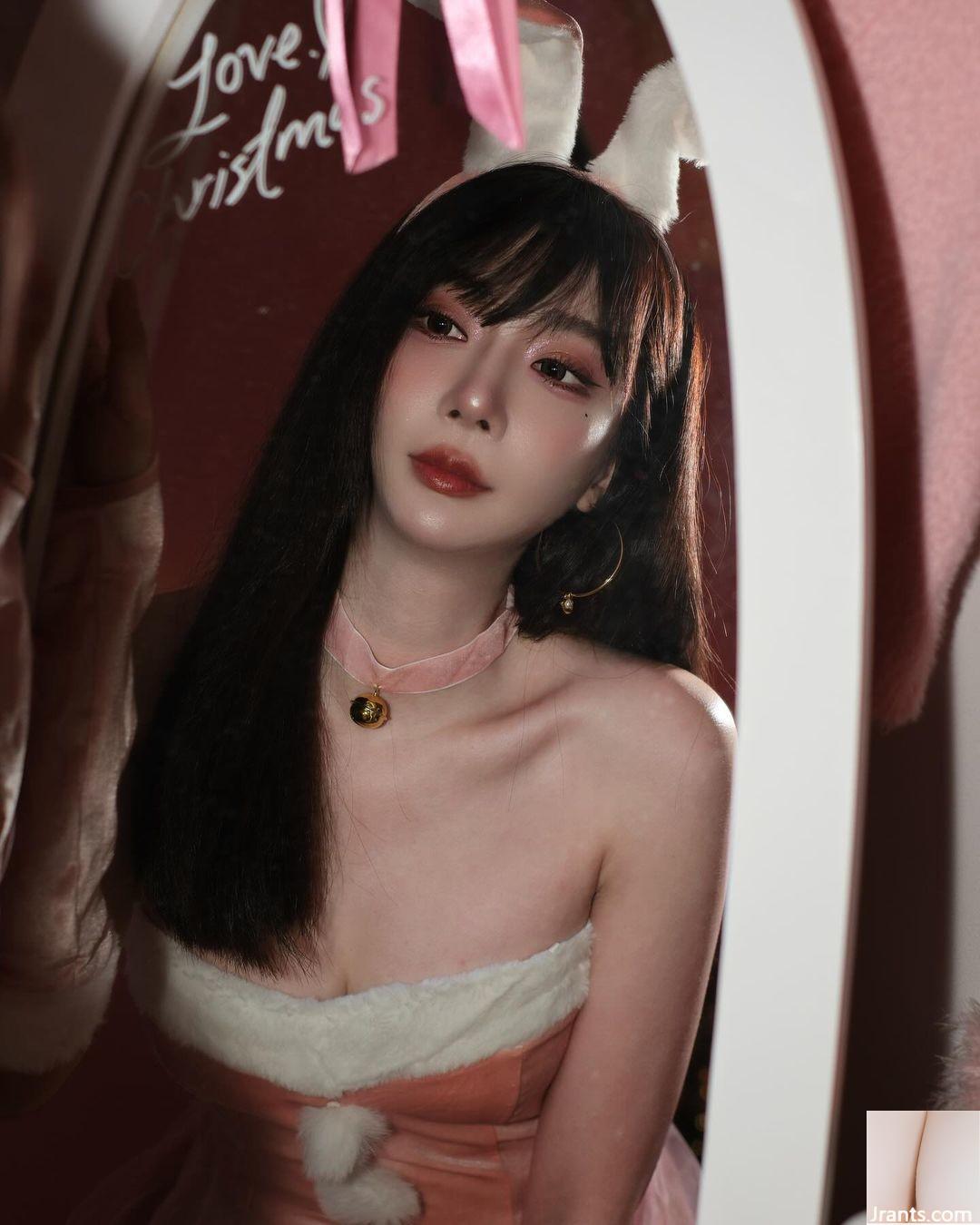 Khuôn mặt nhỏ “Yi Yumichi Tsai” có một nhân vật dữ dội cho thấy quá điên rồ (33p) - Ảnh 6