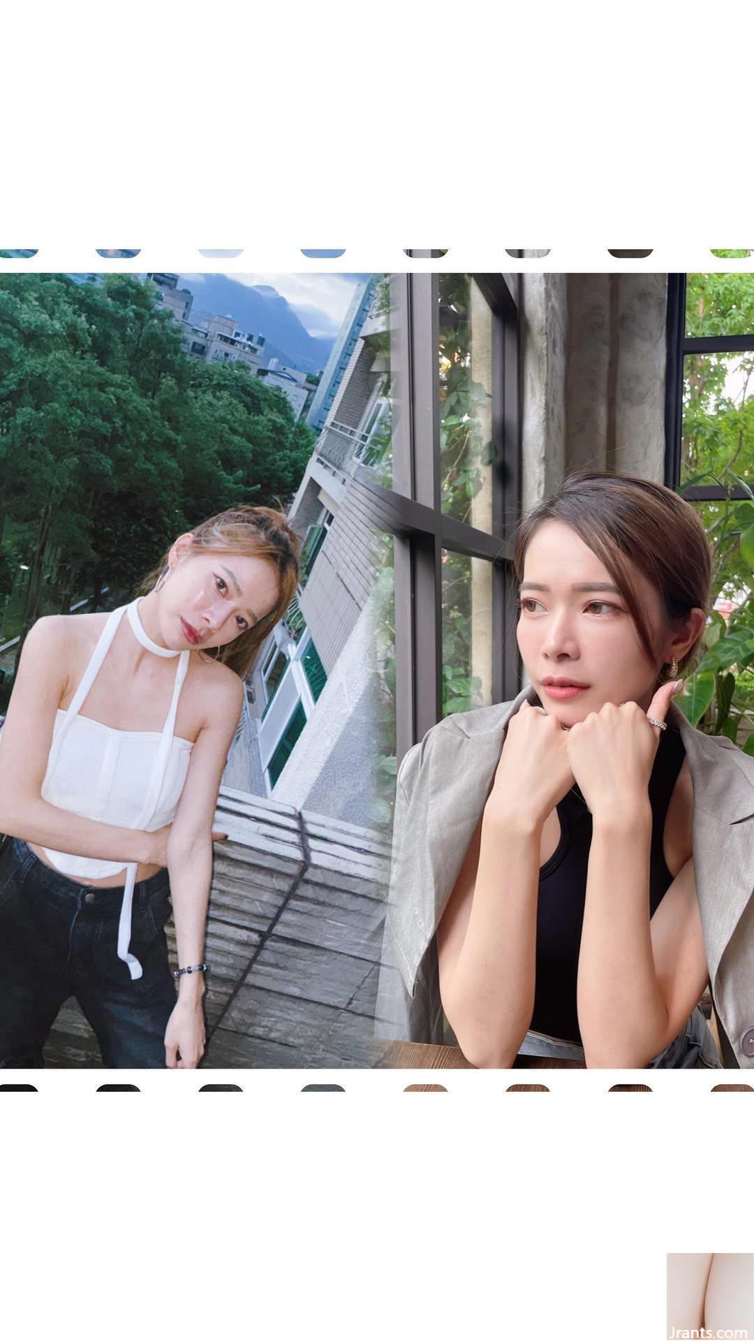 Bộ ngực lớn cấp cao nhất “Siang Siang” khuôn mặt thuần khiết với cơ thể hấp dẫn (18p) - Ảnh 8