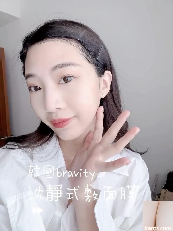 Siêu nóng và ngọt ngào cô gái xinh đẹp mặc quần áo gợi cảm! “BB” cho thấy con số quỷ dữ (32p) - Ảnh 11