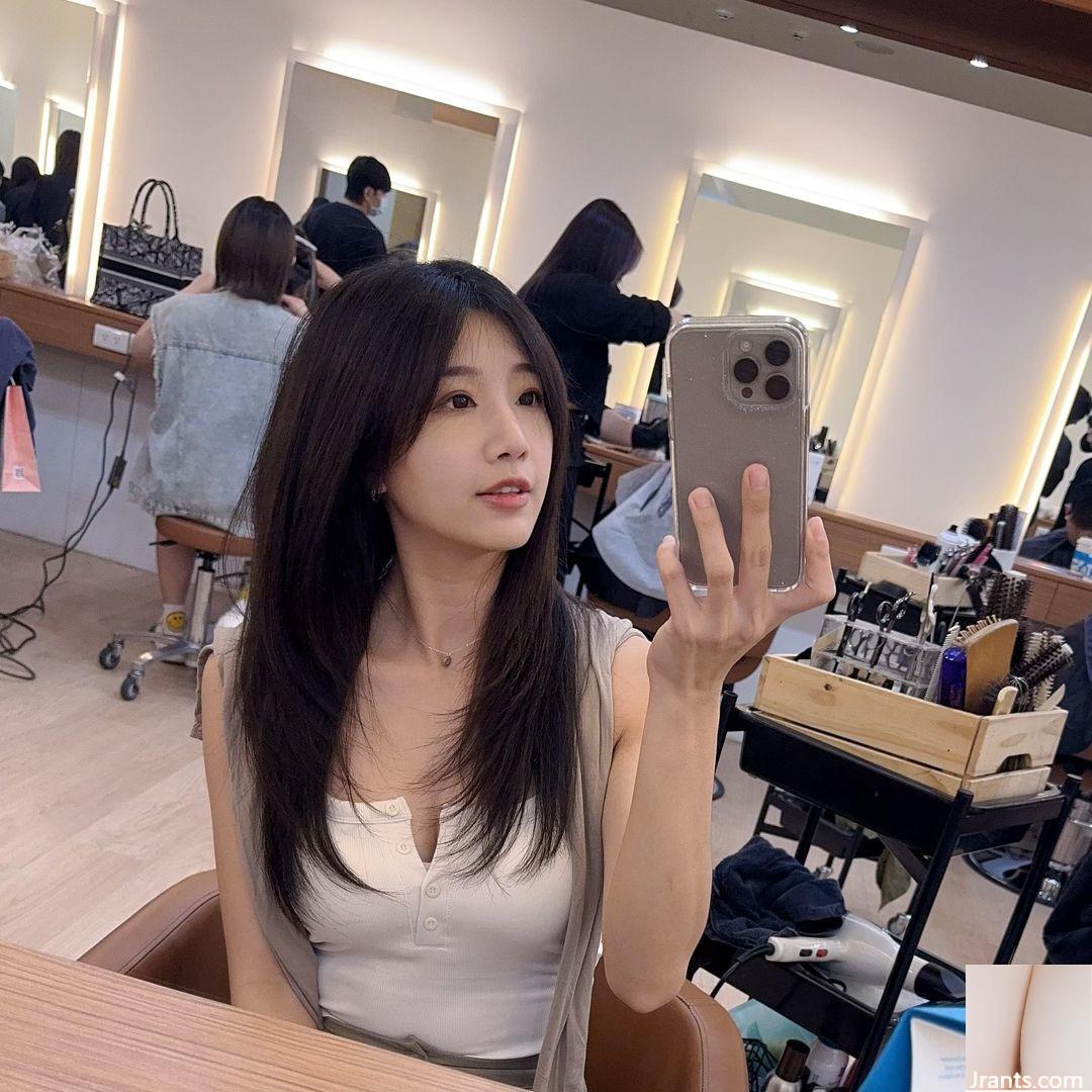 Siêu nóng và ngọt ngào cô gái xinh đẹp mặc quần áo gợi cảm! “BB” cho thấy con số quỷ dữ (32p) - Ảnh 23