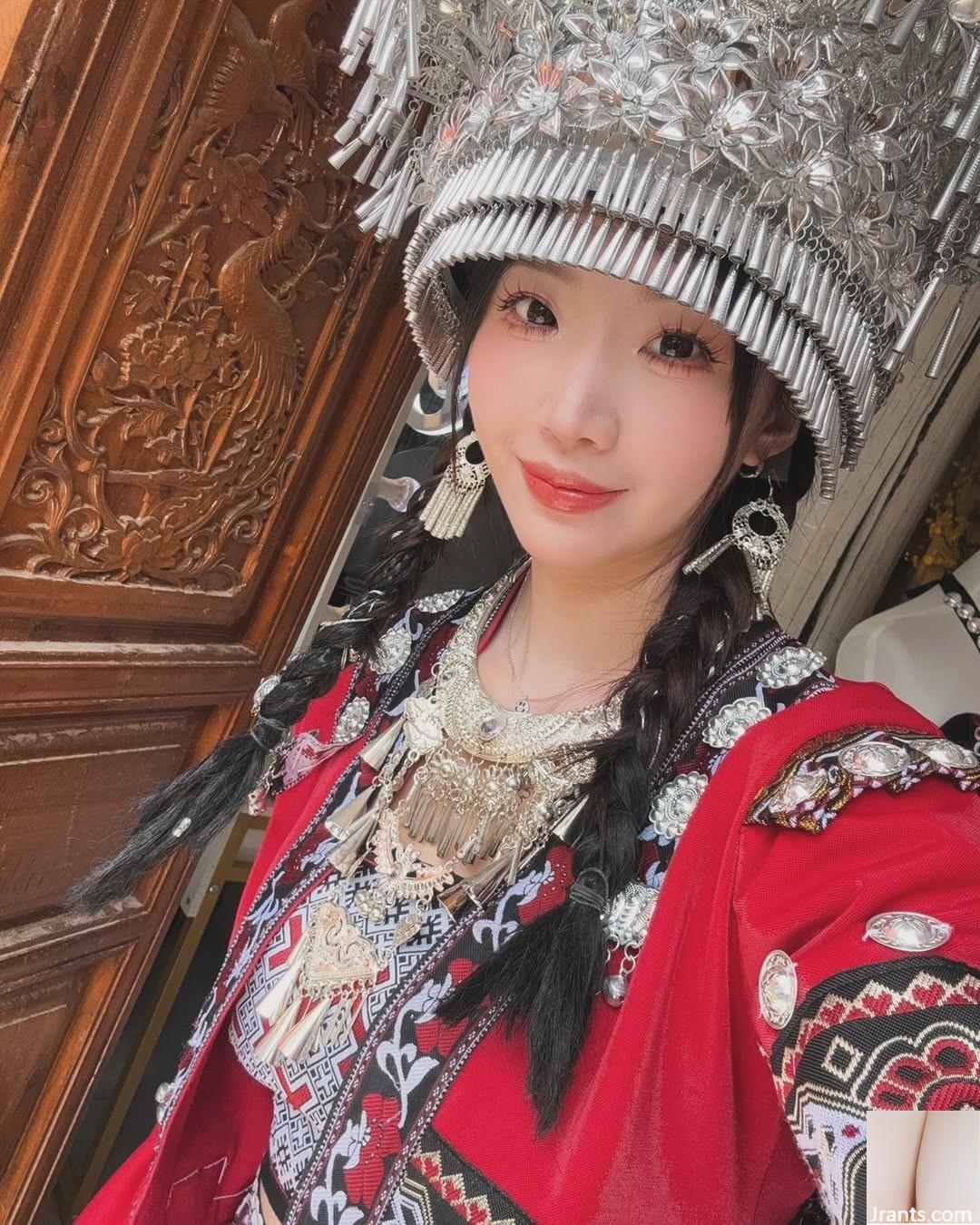 Siêu nóng và ngọt ngào cô gái xinh đẹp mặc quần áo gợi cảm! “BB” cho thấy con số quỷ dữ (32p) - Ảnh 26