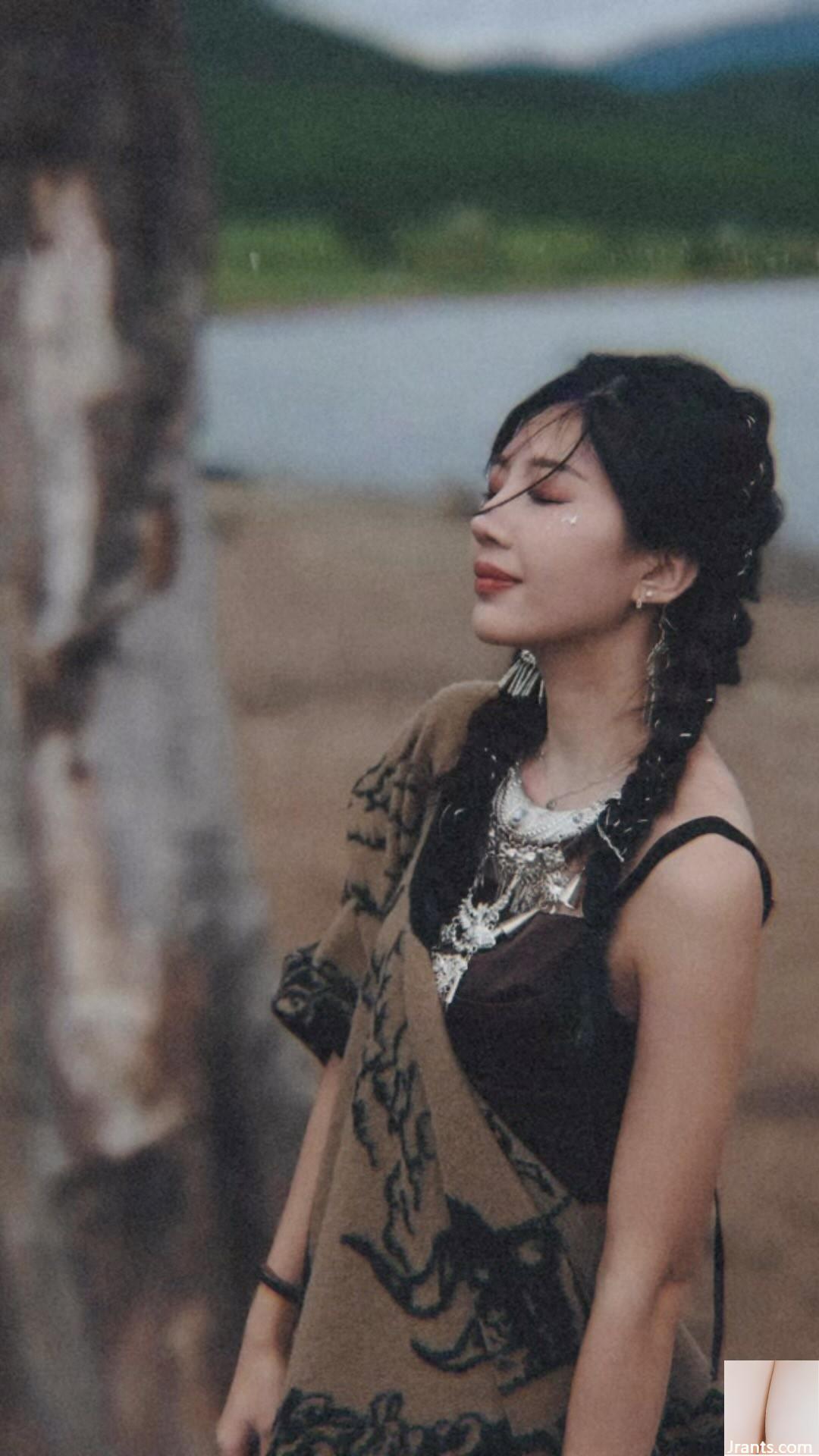 Siêu nóng và ngọt ngào cô gái xinh đẹp mặc quần áo gợi cảm! “BB” cho thấy con số quỷ dữ (32p) - Ảnh 27