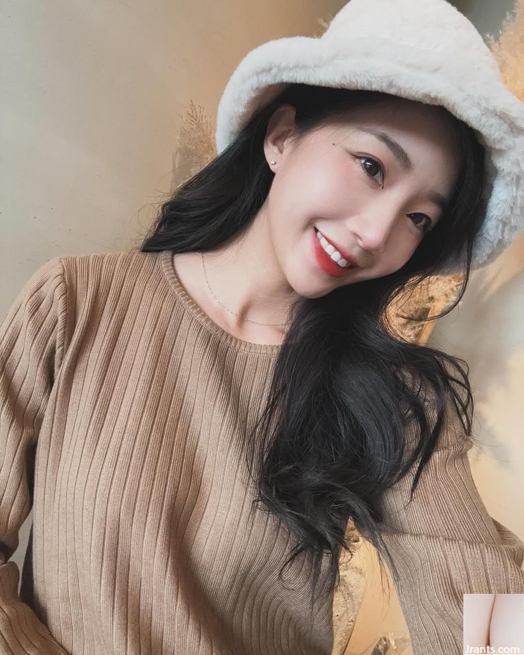 Siêu nóng và ngọt ngào cô gái xinh đẹp mặc quần áo gợi cảm! “BB” cho thấy con số quỷ dữ (32p) - Ảnh 4