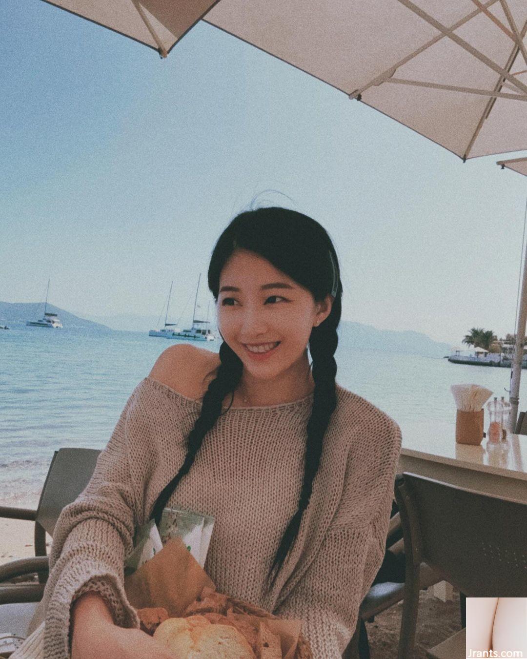 Siêu nóng và ngọt ngào cô gái xinh đẹp mặc quần áo gợi cảm! “BB” cho thấy con số quỷ dữ (32p) - Ảnh 6