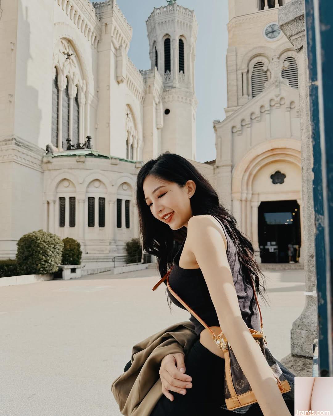 Siêu nóng và ngọt ngào cô gái xinh đẹp mặc quần áo gợi cảm! “BB” cho thấy con số quỷ dữ (32p) - Ảnh 7