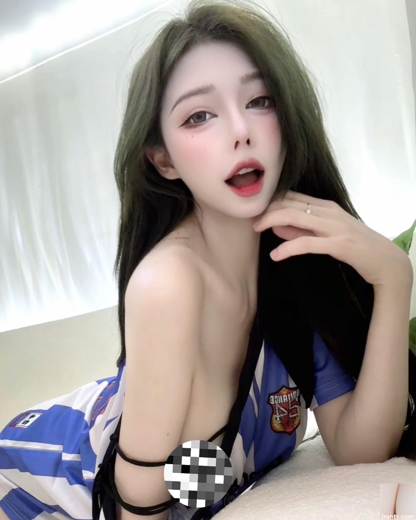 Sự cám dỗ của “josephine_lim” trong đôi mắt quyến rũ (20p) - Ảnh 11