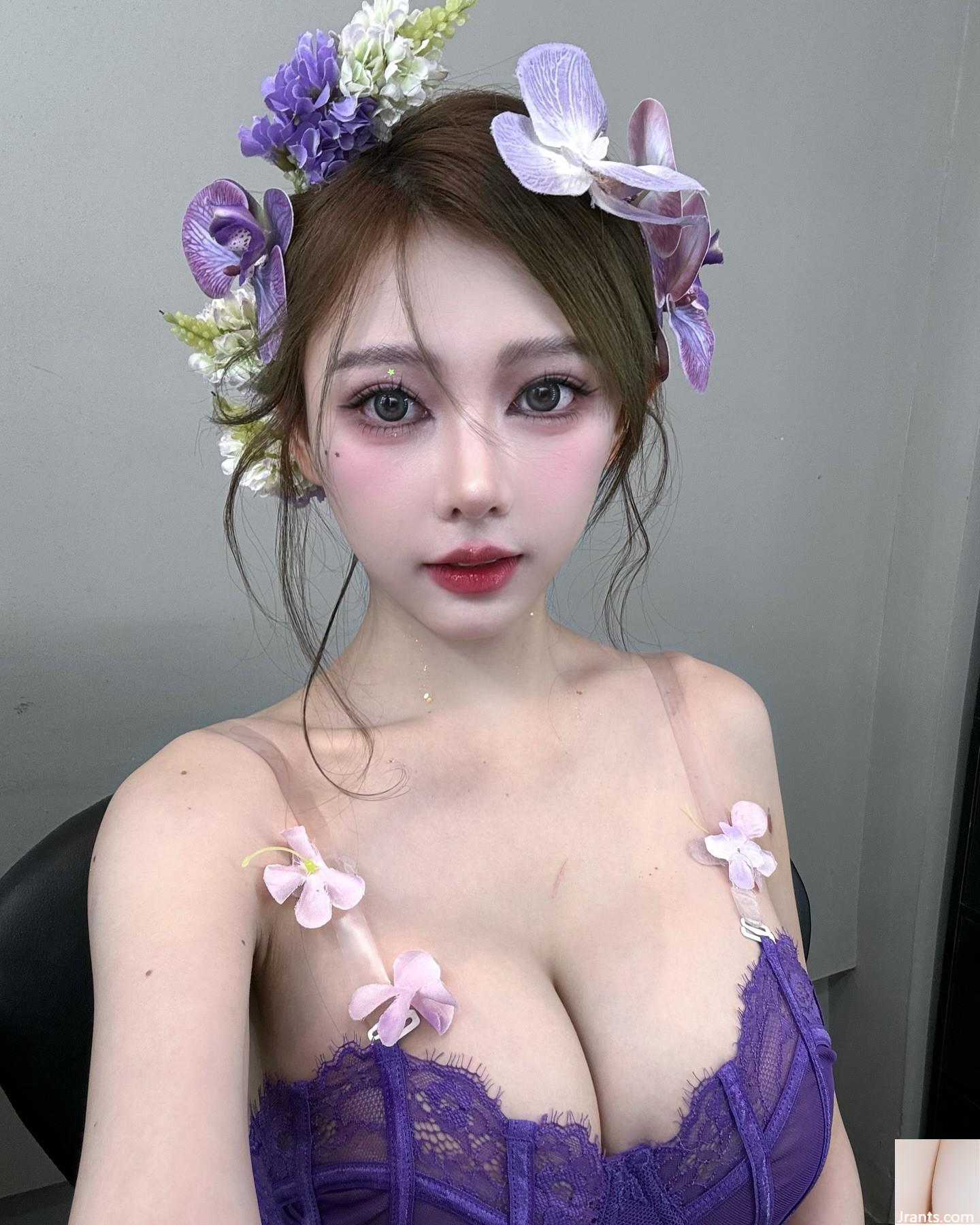 Sự cám dỗ của “josephine_lim” trong đôi mắt quyến rũ (20p) - Ảnh 4