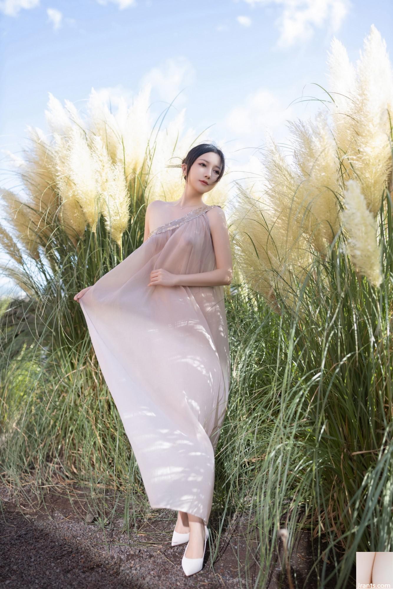 Caviar Fish Strapbreasted Reed Women Photo (101P) - Ảnh 19